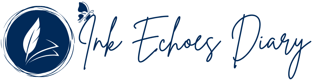Ink Echoes Diary official logo